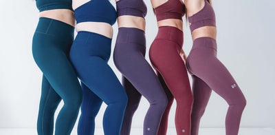 Buyer's Guide to Gymnation Tights