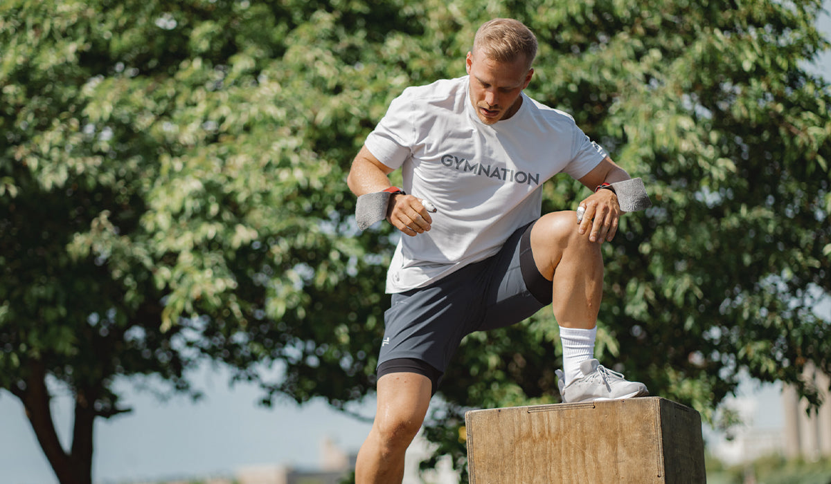 men's training shorts