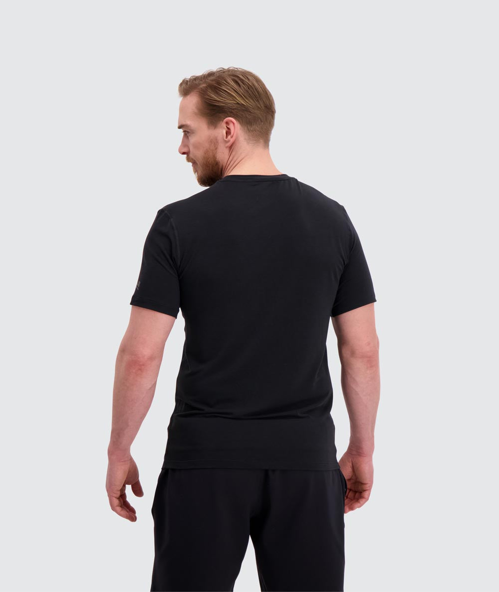 Men's Gymnation T-Shirt #color_black