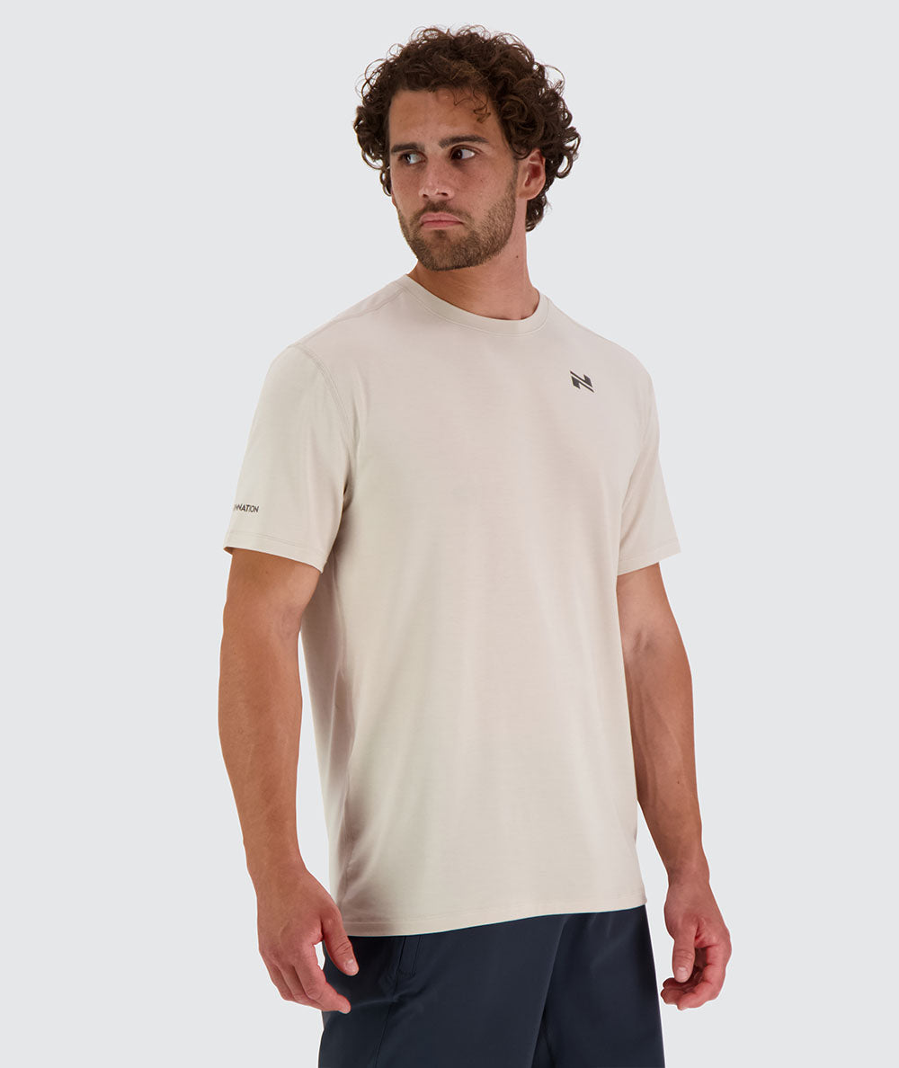 Bestseller Men's Training T-Shirt#color_oat