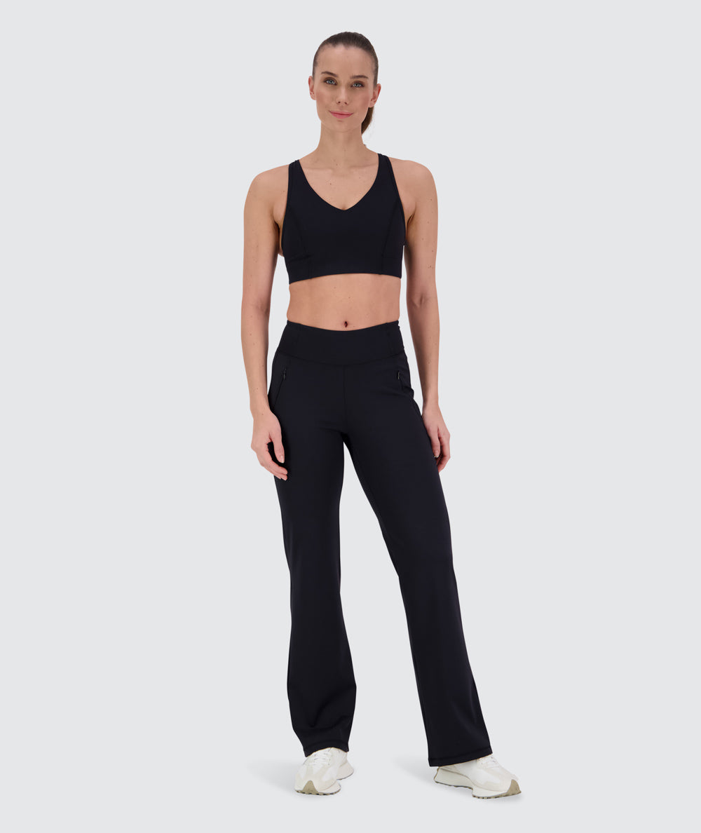 Women's Everyday Pants#color_black