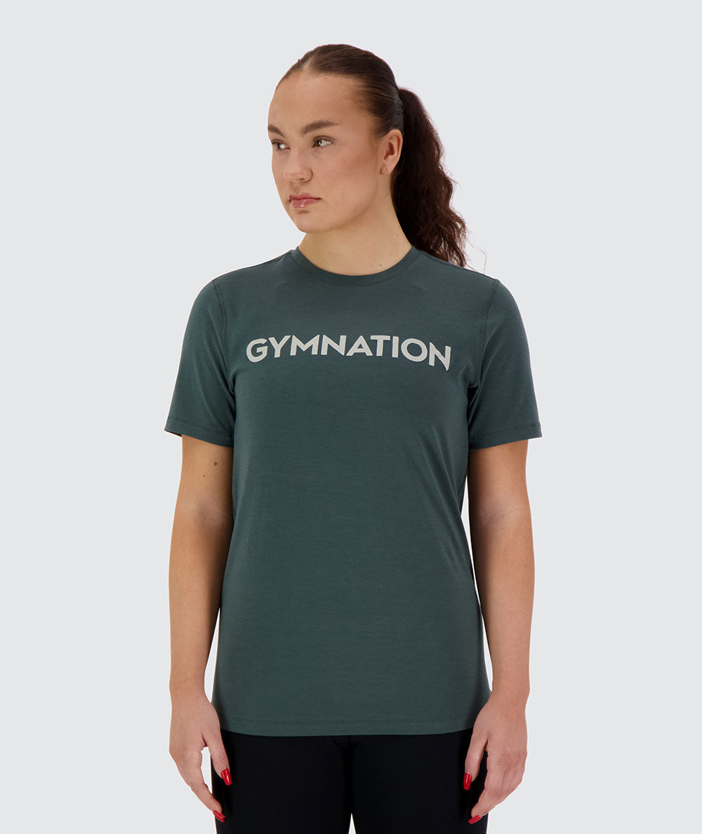 gymnation everyday tee#color_sage