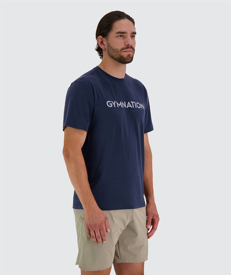 men's Gymnation t-shirt#color_navy