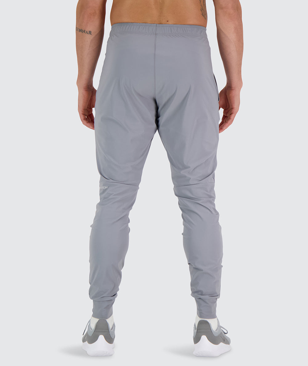 Men's performance joggers#color_grey