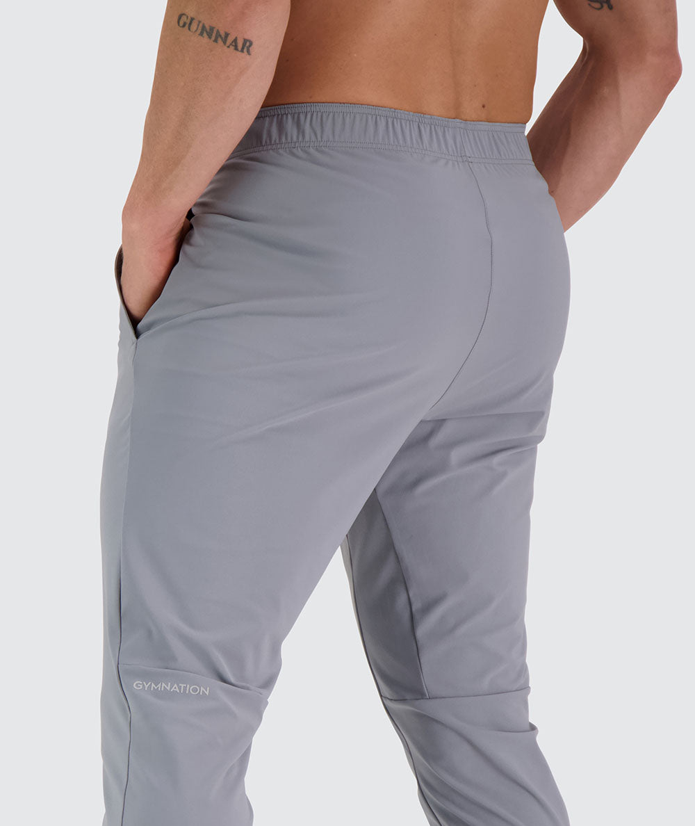 Men's performance joggers#color_grey