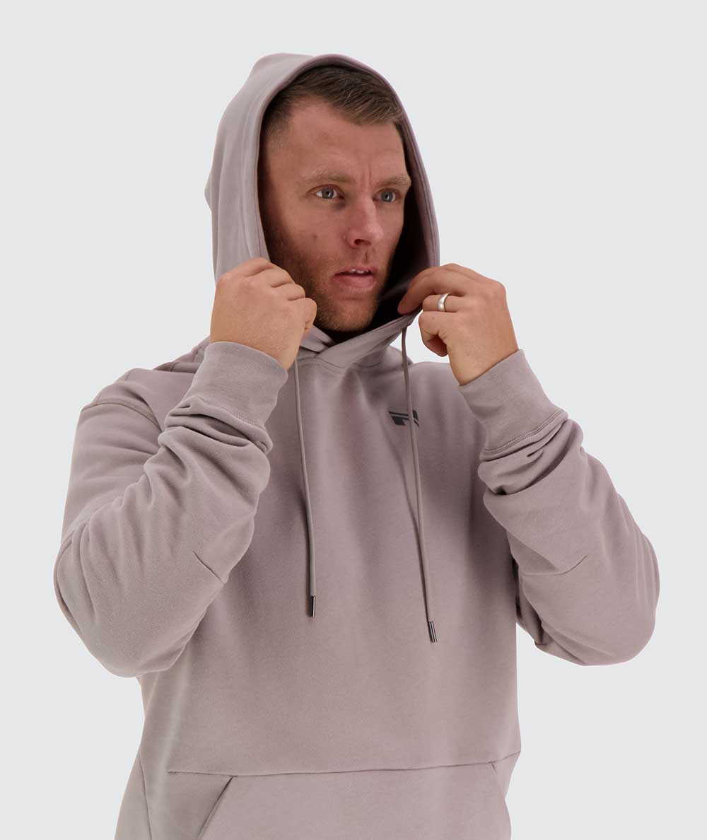 mens sweater hoodie #color_sand