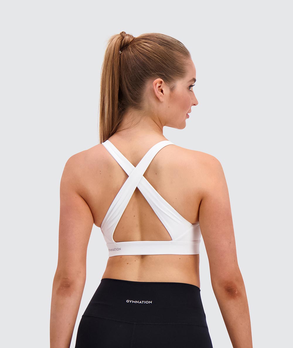 performance bra with bra cups#color_white