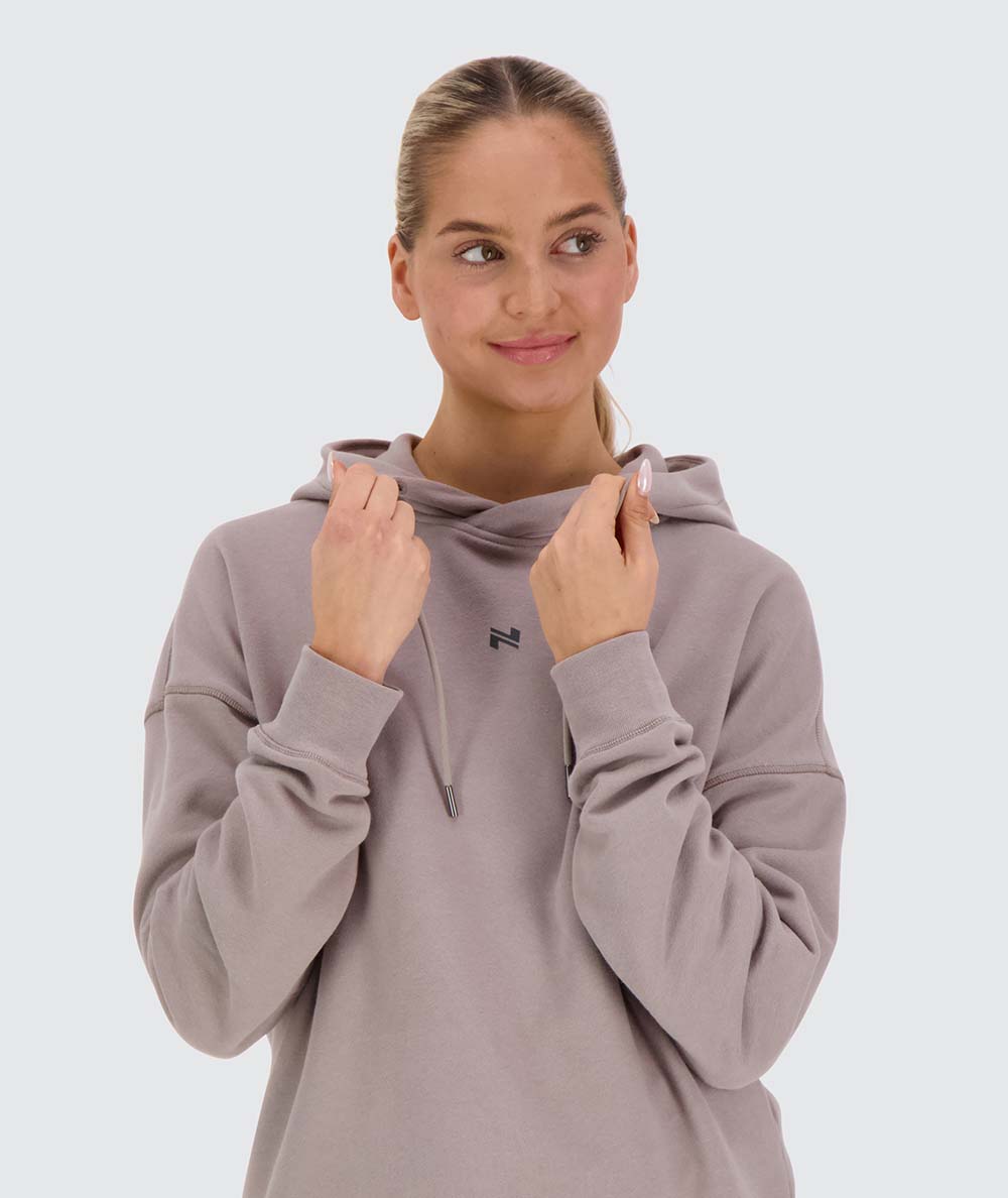 womens sweater hoodie#color_sand