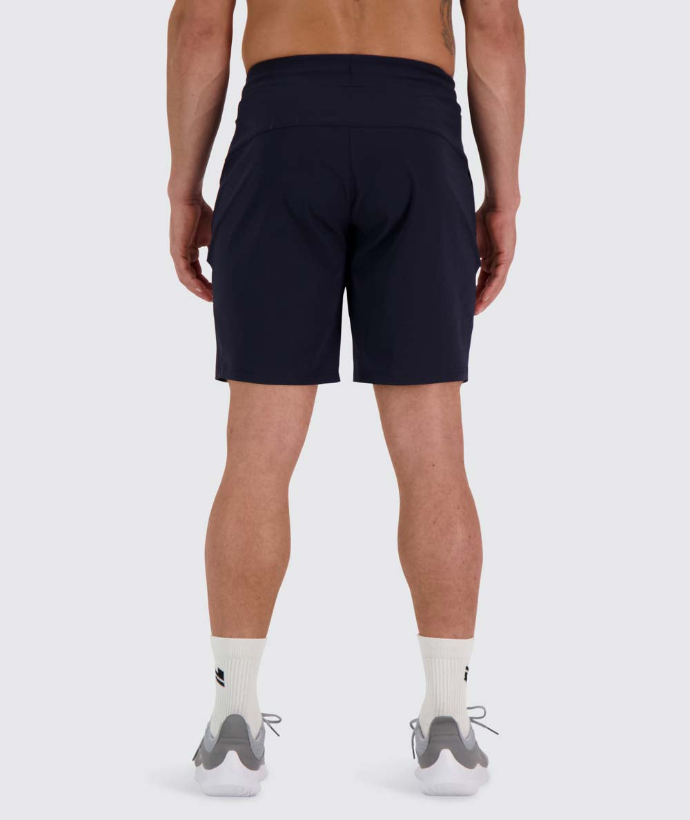 Men's Training Shorts #color_dark-navy