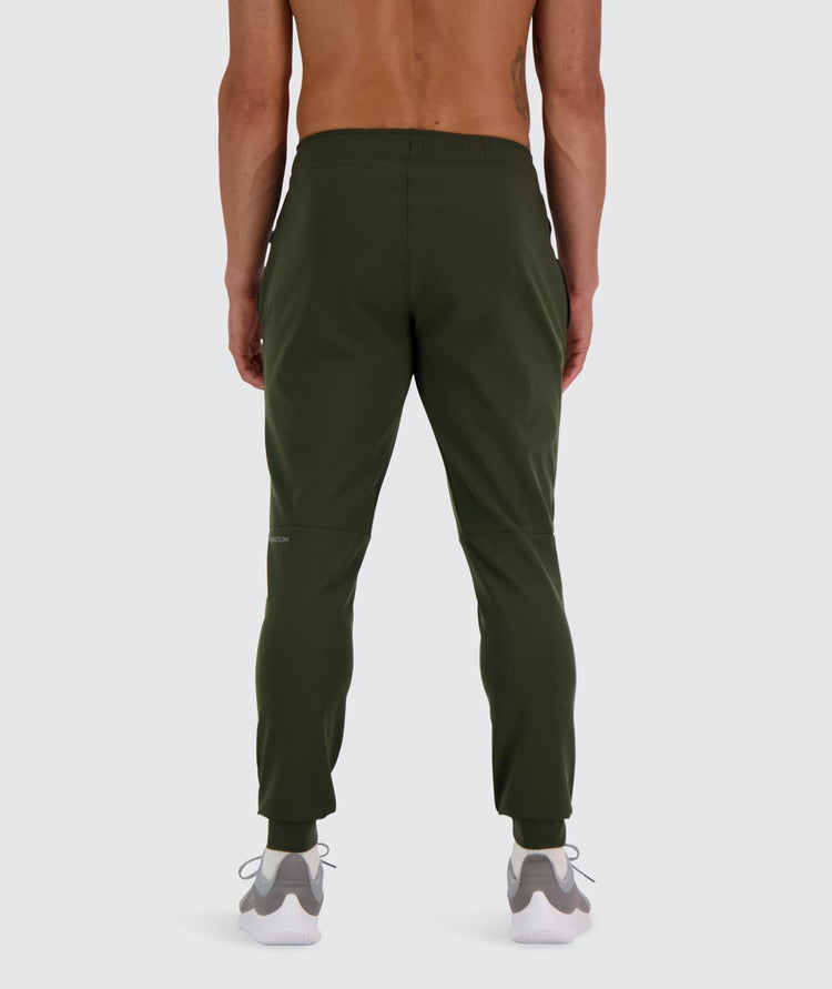 Men's jogger pants #color_army-green