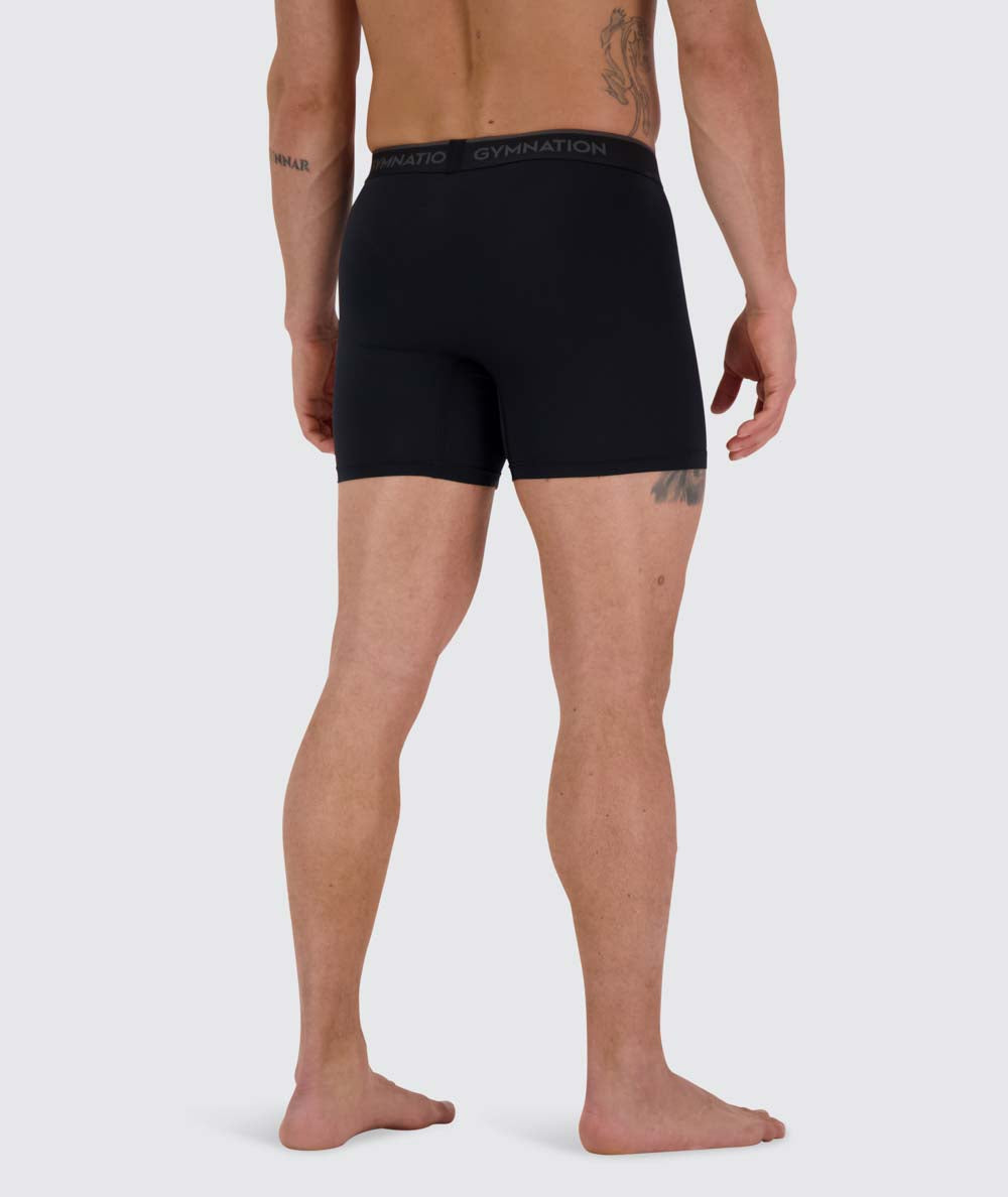 Men's Training Boxers #color_black