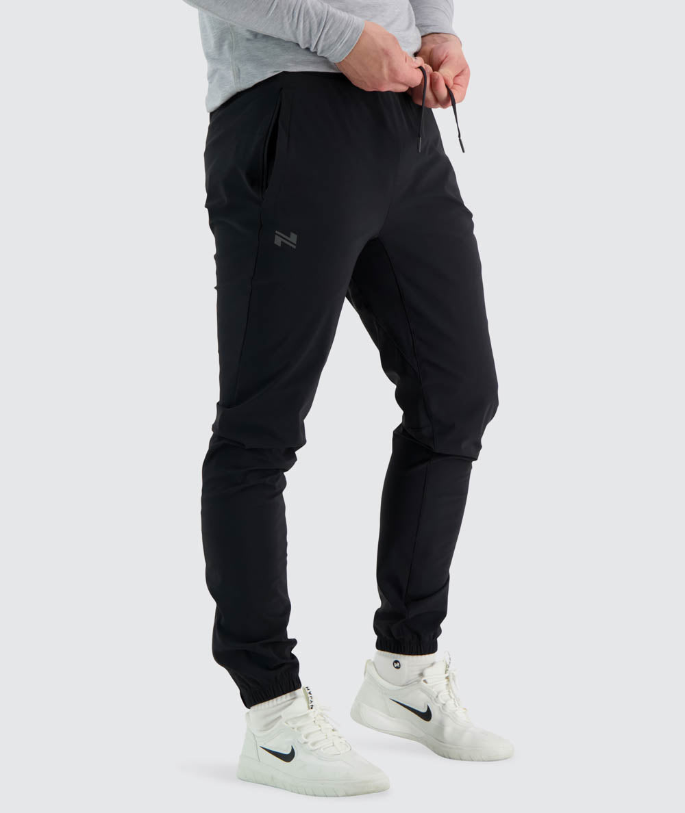 Men's Training Pants #color_black