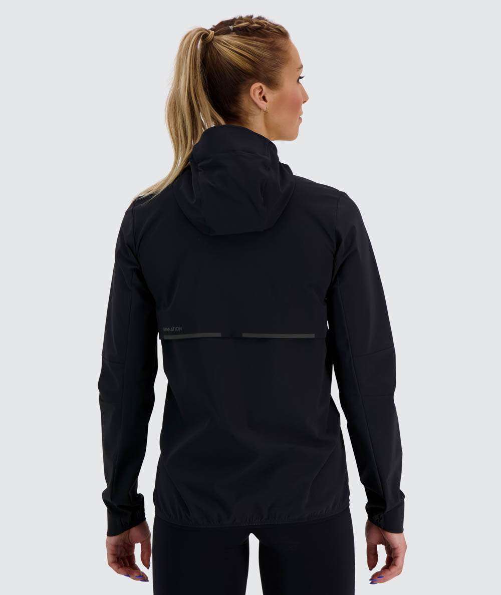 Women's Training Jacket #color_black