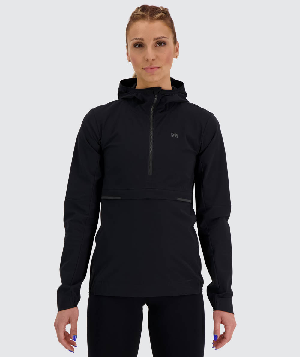 Women's Training Jacket #color_black