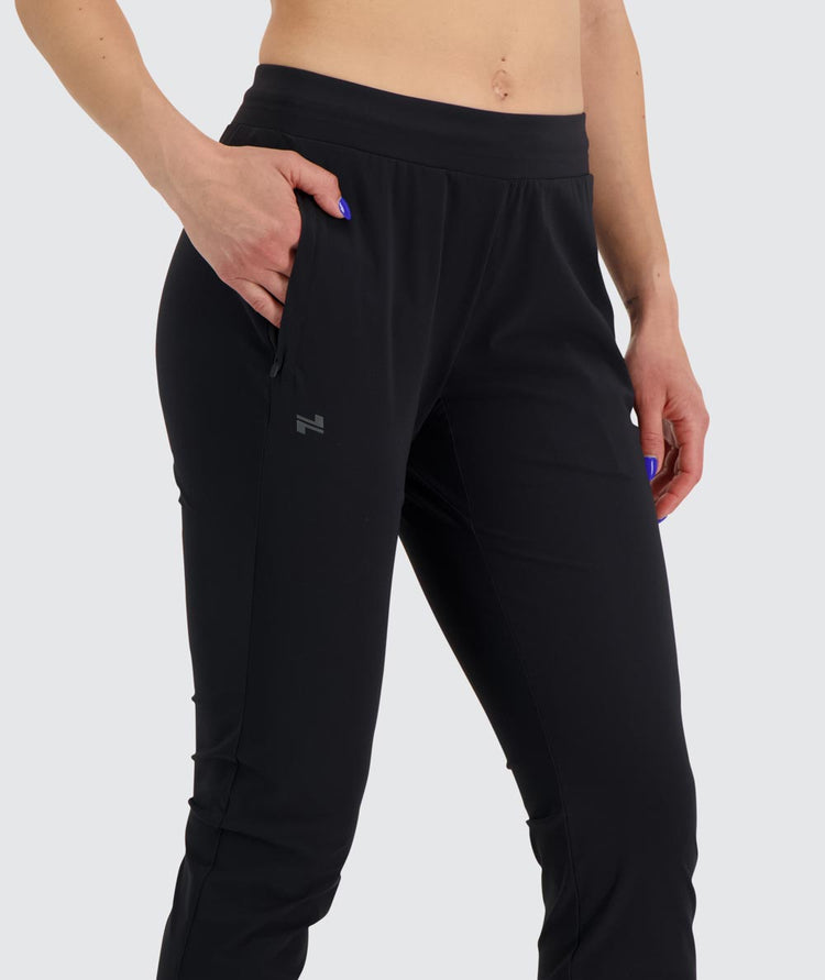 Women's Training Pants #color_black