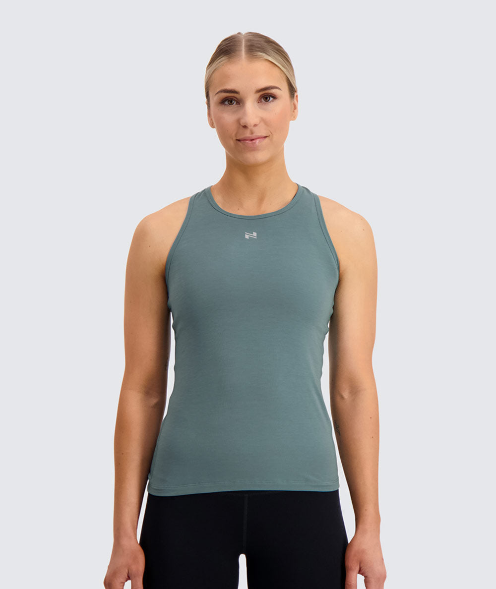 Training Tank Top #color_steel-blue